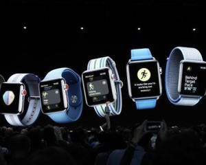 淮北可穿戴设备不好卖了， Apple Watch 依旧一枝独秀